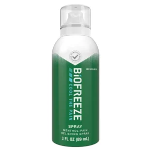 Biofreeze Pain Relieving 360 Spray Instant Cooling Relief