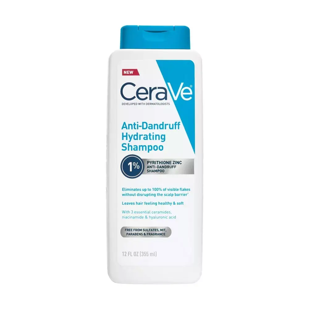 CeraVe Anti-Dandruff Scalp Care Shampoo Daily Care
